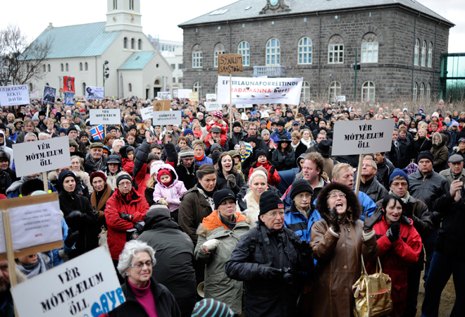 La rivincita dell'Islanda: non c'è benessere senza partecipazione