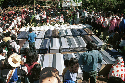 La lotta del Chiapas a quattordici anni dalla strage di Acteal