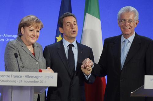 L'Italia apre alle liberalizzazioni, l'Europa pensa a una Tobin Tax