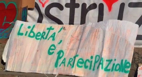 Marcia Nizza-Atene a Roma: il video-reportage