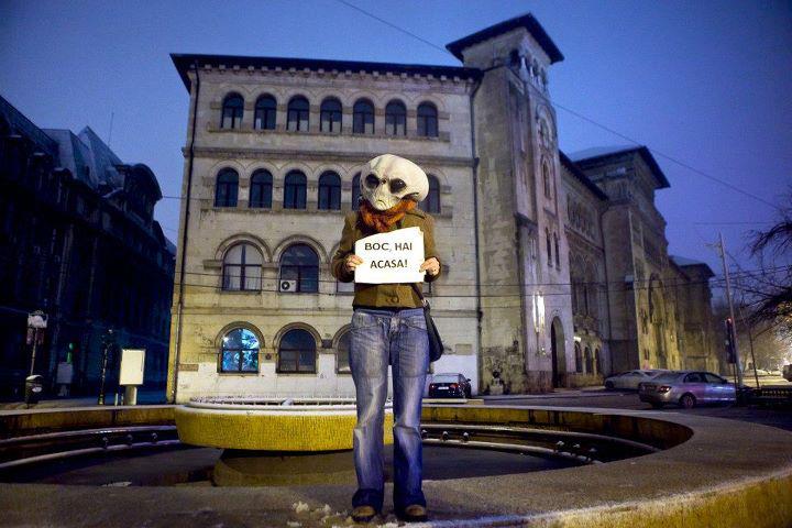 Rivolte in Romania: Boc si dimette, cade il Governo