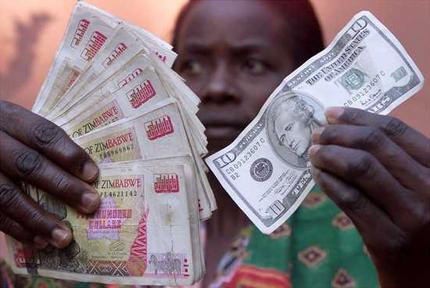 Zimbabwe, se le donne portano il peso del debito pubblico