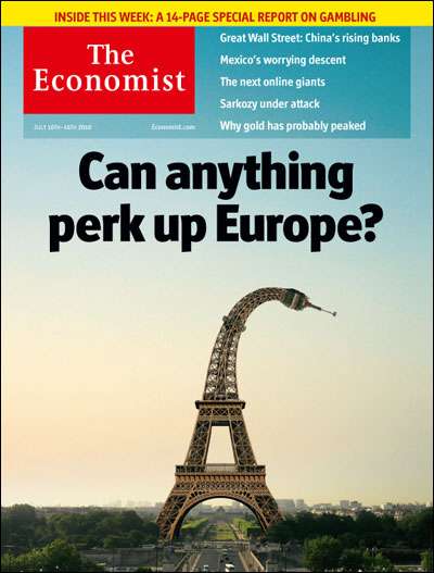 The Economist: la storia editoriale e l'indice di democrazia