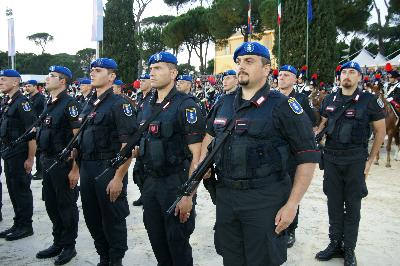 MES ed Eurogendfor, il vero volto dell'Europa unita?