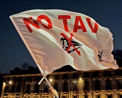 No Tav. Anche Legambiente aderisce alla manifestazione del 25 febbraio 