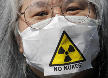 Fukushima un anno dopo: 