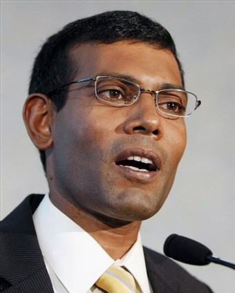 Colpo di Stato alle Maldive, dimissioni forzate per Nasheed
