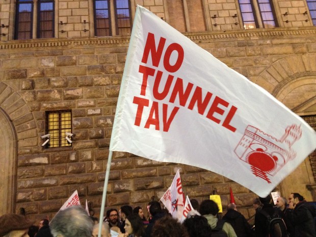 No Tav, il movimento fa paura ma qualcosa sta cambiando