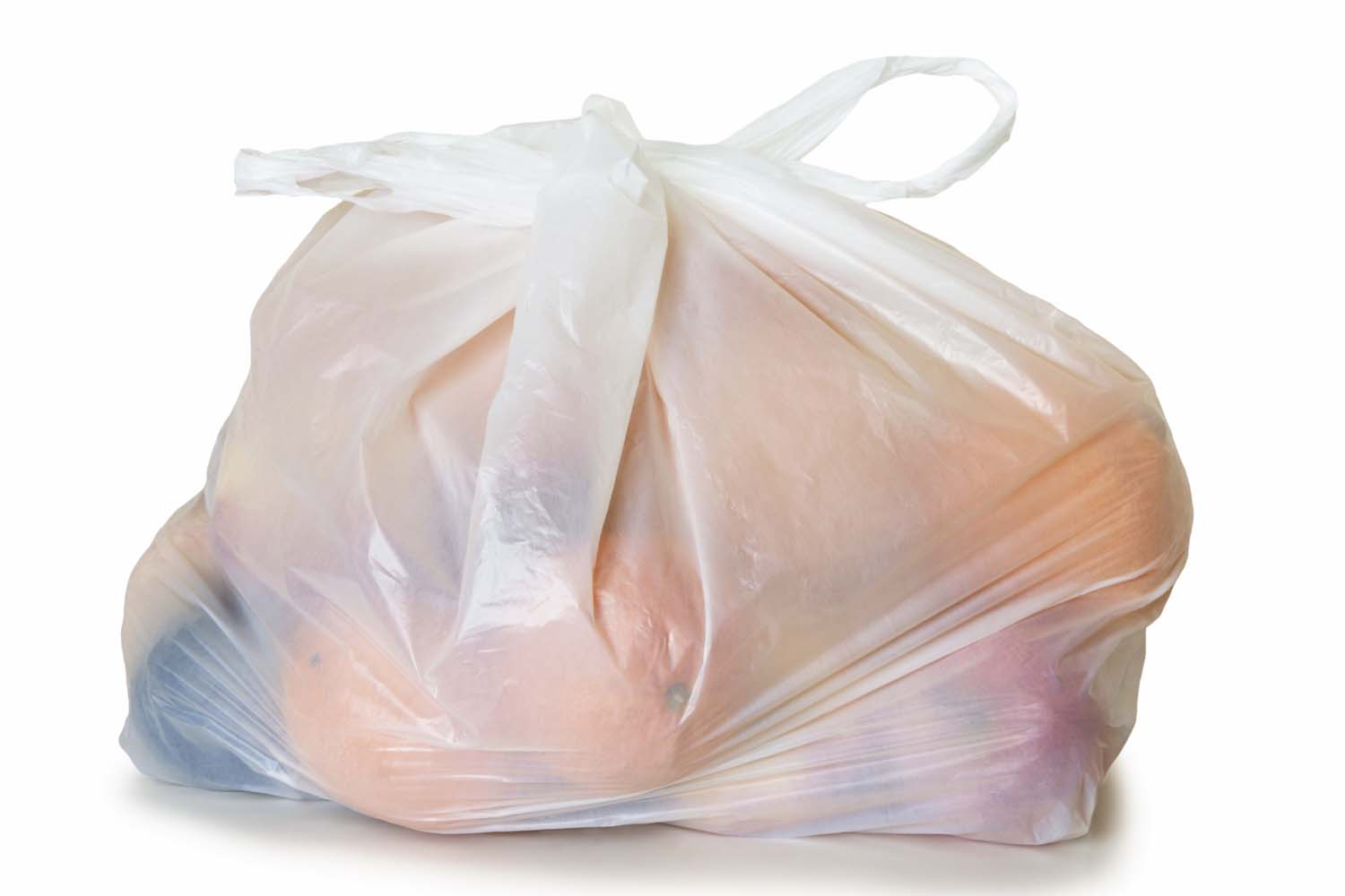 Sacchetti di plastica: sanzioni rimandate al 2014