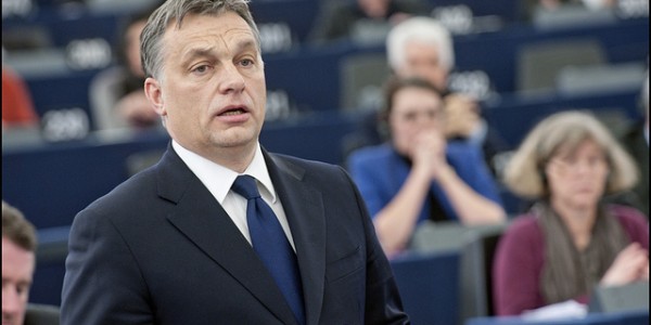 L'Ungheria preoccupa l'Europa. E viceversa