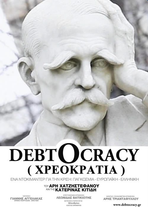 Debtocracy, la Grecia e la crisi economica globale