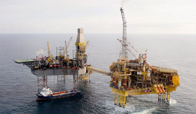 Fuga di gas nel mare del Nord, si teme un disastro ambientale