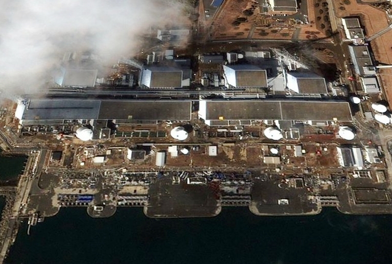 La centrale che muore. A Fukushima Daiichi soppressi 4 reattori su 6