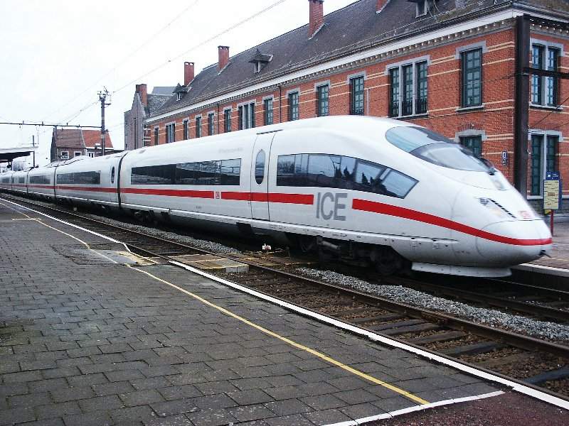 Alta velocità, rallentano i treni tedeschi, ma in Italia si accelera ancora