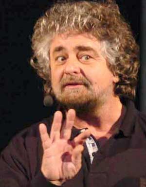 Chi ha 'paura' di Beppe Grillo?