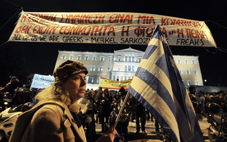 E se la Grecia esce dall'euro? Minacce in tempi di crisi