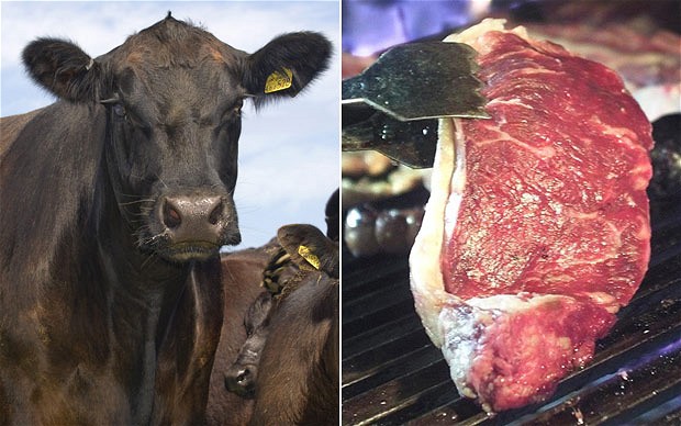 Consumo di carne? 