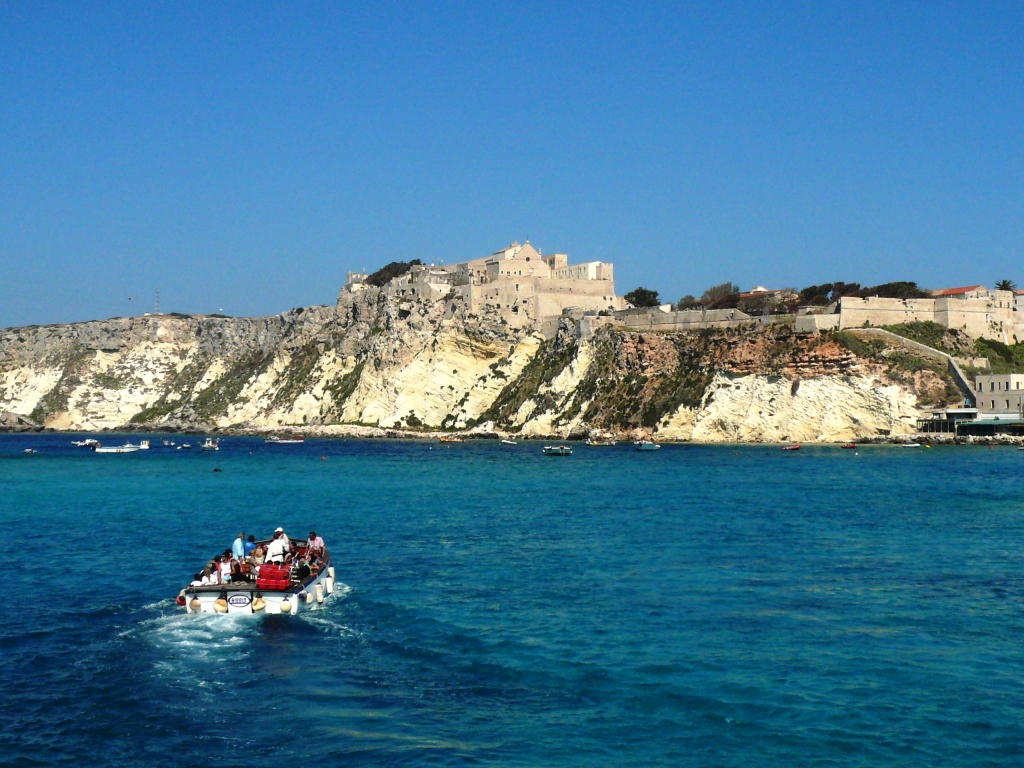 Isole Tremiti, l'altrove sotto casa