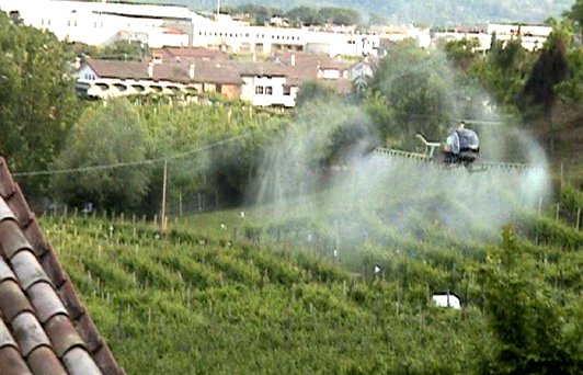 Difendersi dai pesticidi? Medici e associazioni lanciano un manuale