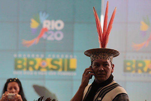 Si apre Rio+20: l'appello dei giornalisti ambientali ai 'grandi media'