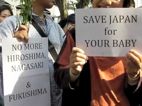 Il Giappone riaccende l'atomo. 8 Milioni di firme per dire 'no' al nucleare