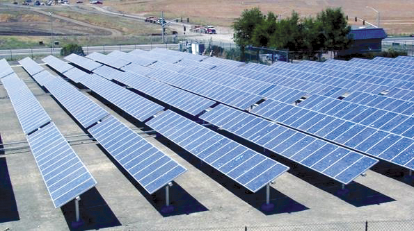 Fotovoltaico, prima fonte rinnovabile italiana