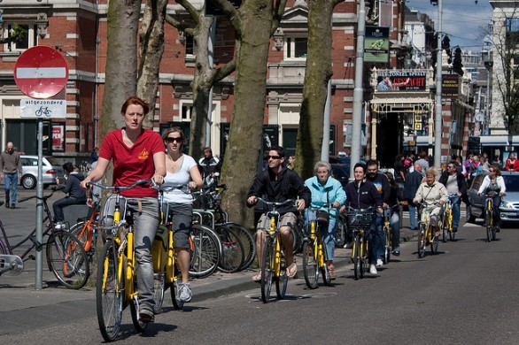 Stati Generali della Bicicletta, nuove proposte e tanta voglia di pedalare