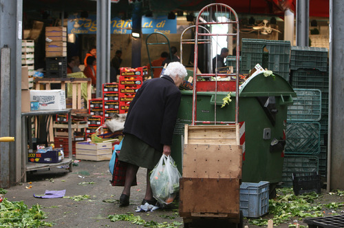 Italia, paese povero e diseguale. Ma qualcosa sta cambiando