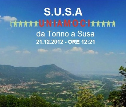 Verso il S.U.S.A., Sentiero Umano di Solidarietà Artistica e Ambientale