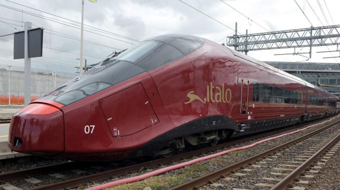 Alta rapacità. L'assalto ai treni superveloci