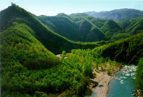 Val Trebbia, cittadini e ambientalisti contro la diga