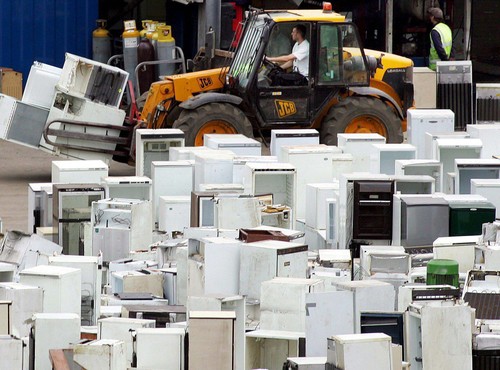 Obsolescenza programmata. Se gli elettrodomestici sono progettati per rompersi