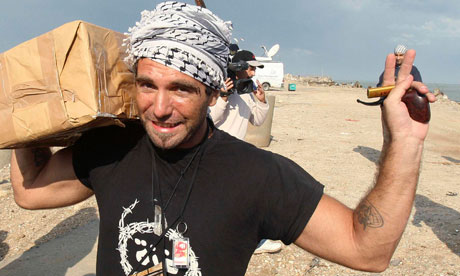 Ricordando Vittorio Arrigoni e il suo impegno per Gaza