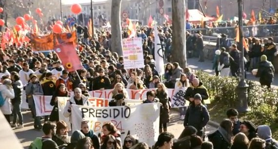 XVIII Giornata della memoria e dell'impegno in ricordo delle vittime delle mafie