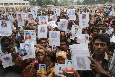Bangladesh, l'ennesima strage di lavoratori