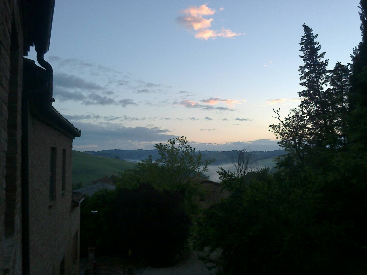 Via Francigena a piedi. Seconda tappa: tra i dintorni di Montalcino