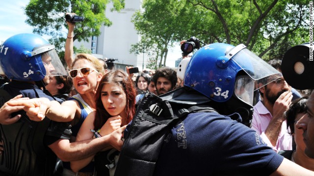 Turchia, continuano le proteste per la libertà