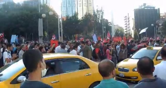 Cronache da Ankara. Turchia in rivolta per libertà e democrazia