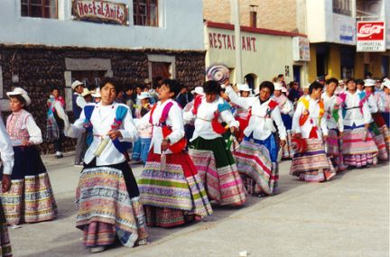 Tradizioni dal mondo. Natale in Perù, una festa nata nel 1533