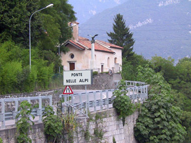 Comuni Ricicloni: Ponte nelle Alpi, un esempio per l'Italia