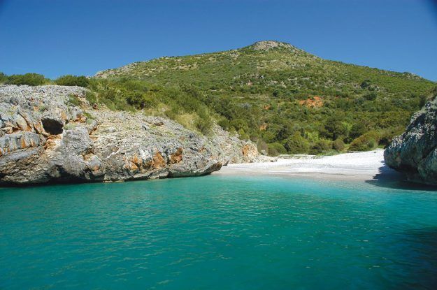 Spiagge italiane: ecco le più belle premiate da Legambiente