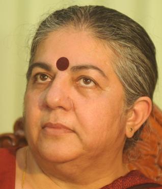 Per un nuovo modello di agricoltura: Vandana Shiva ad Arcevia