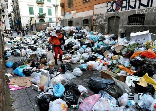 Emergenza rifiuti in Campania: la Camera approva il decreto