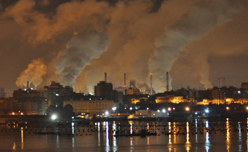 Ilva e salute, a Taranto 9mila malati di cancro