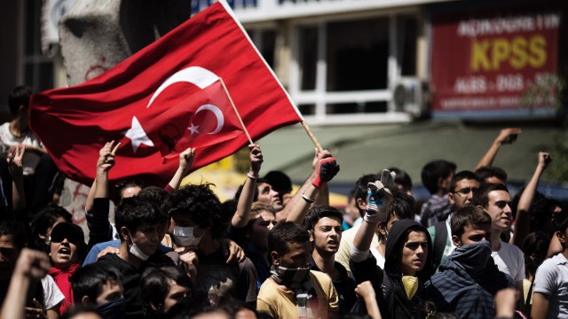Turchia, si riaccende la protesta