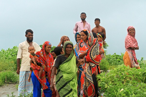 Il Bangladesh sconfigge la fame grazie alle reti locali e al microcredito