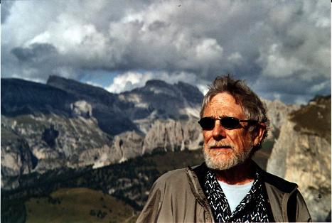 “Nel mondo poroso” di Gary Snyder, il poeta dell'ecologia profonda