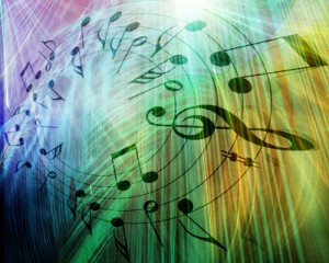 La vibrazione primordiale espressa nella musica e nei suoni