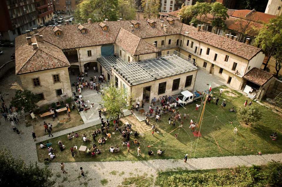 Cascina Cuccagna: quando la rigenerazione è dal basso