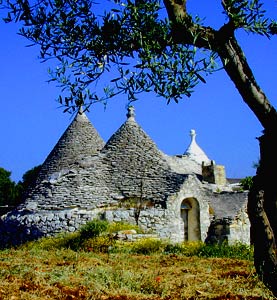 La Puglia in treno